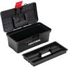CRAFTSMAN Tool Box, Lockable, 13 in., Red/Black (CMST13004)(4)