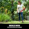 CRAFTSMAN V20 RP Cordless String Trimmer, Brushless, 5.0Ah Battery & Charger Included (CMCST930P1)(String Trimmer)