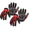 Craftsman Work Gloves, Anti-shock Impact Protection, Adjustable Cuff (2-Pair Pack)