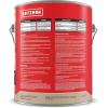 Garage Floor Paint And Coating, Interior and Exterior Concrete and Cement Paint, Satin Finish, 1 Gallon, 4L(Beige)