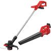 CRAFTSMAN CMCST915C1 V20* Cordless 10 in. WEEDWACKER® String Trimmer and Edger Kit(w/ Blower Kit)
