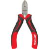 CRAFTSMAN CMHT82298 CFT MINI DIAGONAL PLIER-4.5IN, Red