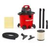 CRAFTSMAN CMXEVBE17590 9 Gallon 4.25 Peak HP Wet Dry Vac, Portable Shop Vacuum Wet and Dry with Filter, Dust Bag, Hose and Attachments for Home, Garage and Automotive Cleaning(9 gallon 4.25 Peak Hp)