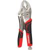 CRAFTSMAN Locking Pliers, Curved Jaw, 10WR, 10-Inch (CMHT81726)