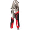 CRAFTSMAN Locking Pliers, Straight Jaw, 10-Inch (CMHT82549)