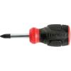 CRAFTSMAN Phillips Screwdriver, Bi-Material, PH #2 X 1.5 Inch (CMHT65053N)((Pack of 1))
