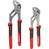 CRAFTSMAN Pliers, Groove Joint, 10 in. (CMHT81720)(2 piece)