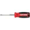 CRAFTSMAN Quick Change Screwdriver, 7-Piece Bits (CMHT68006)