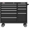 CRAFTSMAN S2000 41IN 10-DRAWER CABINET TRAY & HOLDER BK (CMST341102BK)(New (Black))