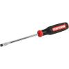 CRAFTSMAN Screwdriver, Slotted, Bi-Material, 5/16 X 6 Inch (CMHT65063N)(1 Count (Pack of 1))