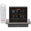 CRAFTSMAN Weather Forecaster with Wireless Charging Pad, Alarm Clock, and Indoor/Outdoor Thermometer (CMXWDCR01195)