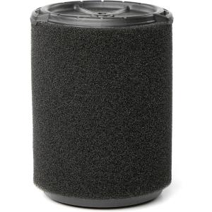 CRAFTSMAN CMXZVBE38754 Genuine General Purpose Wet Dry Vac Replacement Vacuum Filter for Most 5 to 20 Gallon CRAFTSMAN Shop Vacuums, Easy Installation and Traps General Debris(Wet Application)