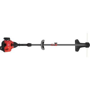 CRAFTSMAN Gas Powered WEEDWACKER, Curved Shaft String Trimmer, TrimmerPlus Attachment Compatible, 25cc, 2-Cycle (WC2200)(WC2200)