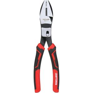 CRAFTSMAN Linesman Pliers, 8-Inch Compound Action (CMHT81717)(8-in.)