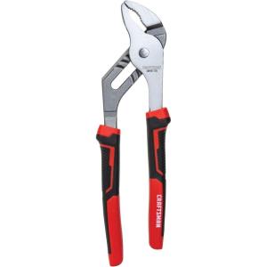 CRAFTSMAN Pliers, Groove Joint, 10 in. (CMHT81720)(1 Count (Pack of 1))