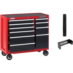 CRAFTSMAN S2000 41IN 10-DRAWER CABINET TRAY & HOLDER BK (CMST341102BK)(Magnetic)