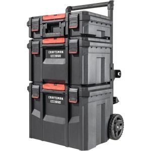 CRAFTSMAN TRADESTACK Rolling Tower (CMST60420)