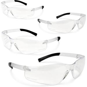 Radians Craftsman Lightweight Clear 4 -Pack, One Size (CMXPERA1104HC)