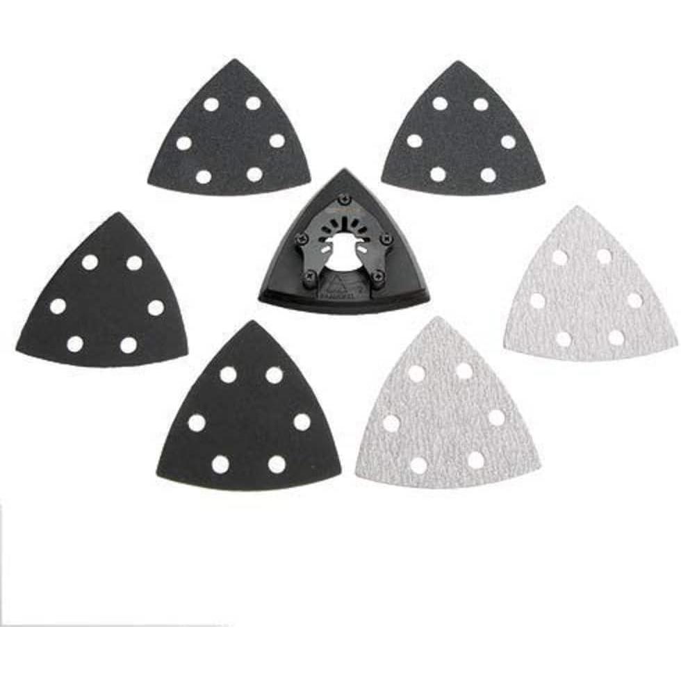 imageCRAFTSMAN Oscillating Tool Blades 7 Piece7 Piece