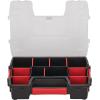 CRAFTSMAN 10-Compartment Small Tool Storage Organizer, Plastic (CMST14021)(1 Count (Pack of 2))