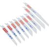 CRAFTSMAN Reciprocating Saw Blades, 9 Piece Kit (2058840)(9-Pieces)