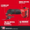 CRAFTSMAN V20 Cordless 8-Tool Combo Kit With Two 2.0 Ah Batteries and Charger (CMCK801D2)