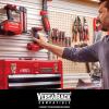 CRAFTSMAN V20 Cordless 8-Tool Combo Kit With Two 2.0 Ah Batteries and Charger (CMCK801D2)