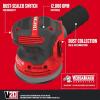 CRAFTSMAN V20 Cordless 8-Tool Combo Kit With Two 2.0 Ah Batteries and Charger (CMCK801D2)