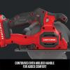 CRAFTSMAN V20 Cordless Circular Saw Kit, 6-1/2 inch, Battery and Charger Included (CMCS500M1)(Circular Saw Kit Only)