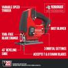 CRAFTSMAN V20 Cordless Jig Saw, 3 Orbital Settings, Up to 2,500 SPM, Bare Tool Only (CMCS600B)(Jig Saw (Tool Only))
