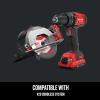 CRAFTSMAN V20 Cordless Power Tool Combo Kit, with Drill/Driver, Circular Saw, 2 Batteries and Charger (CMCK202C2)(2-Tool Cordless Combo Kit with 2 batteries)