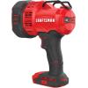 CRAFTSMAN V20 LED Work Light, Cordless Handheld, 140 Lumens, Bare Tool Only (CMCL020B)(Spotlight (Tool Only))