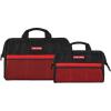 CRAFTSMAN 13″ and 18″ Zippered Tool Bag Combo (CMST513518)(13in & 18in Combo)