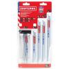 CRAFTSMAN Reciprocating Saw Blades, 9 Piece Kit (2058840)(11-Pieces)