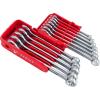 CRAFTSMAN V-SERIES Combination Wrench Set, MM, 12 Piece (CMMT87325V)