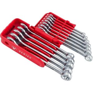CRAFTSMAN V-SERIES Combination Wrench Set, MM, 12 Piece (CMMT87325V)