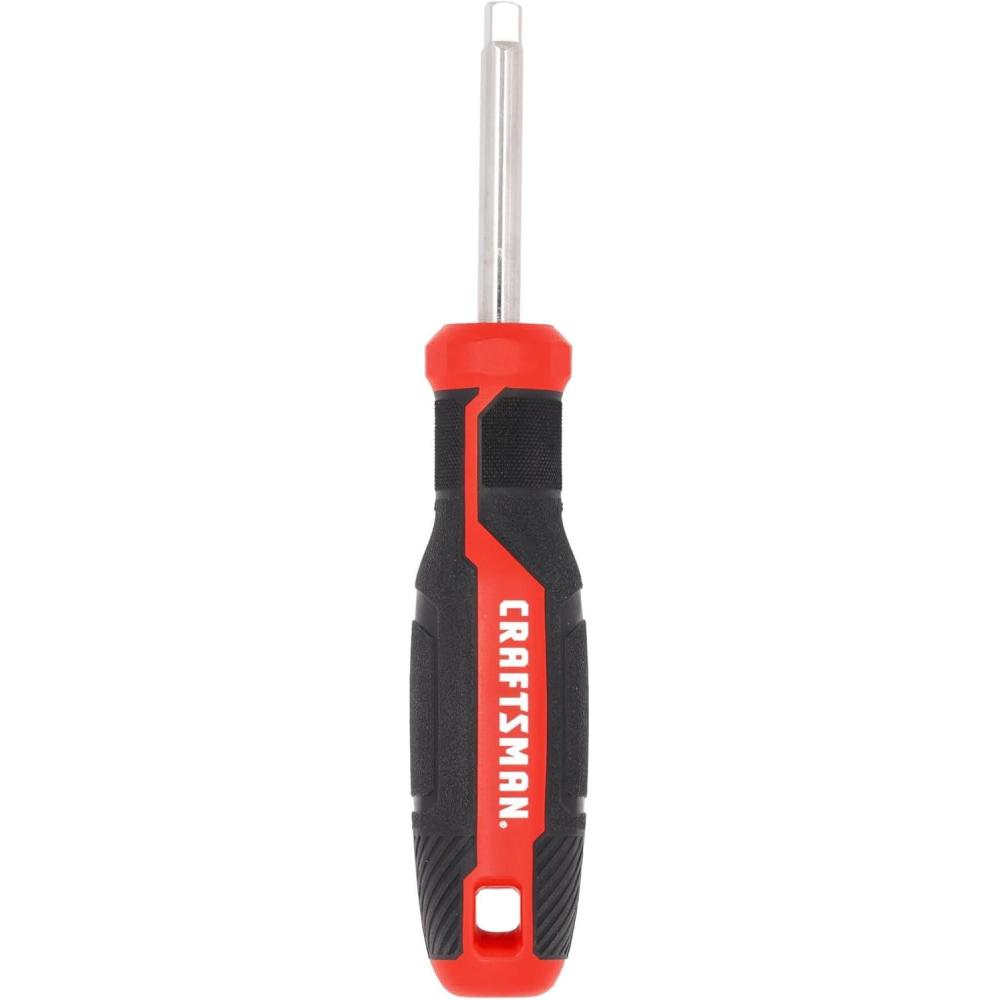 imageCRAFTSMAN 14 in Spinner Quick Spin Design Smooth Rotation Comfortable Handle CMHT65142