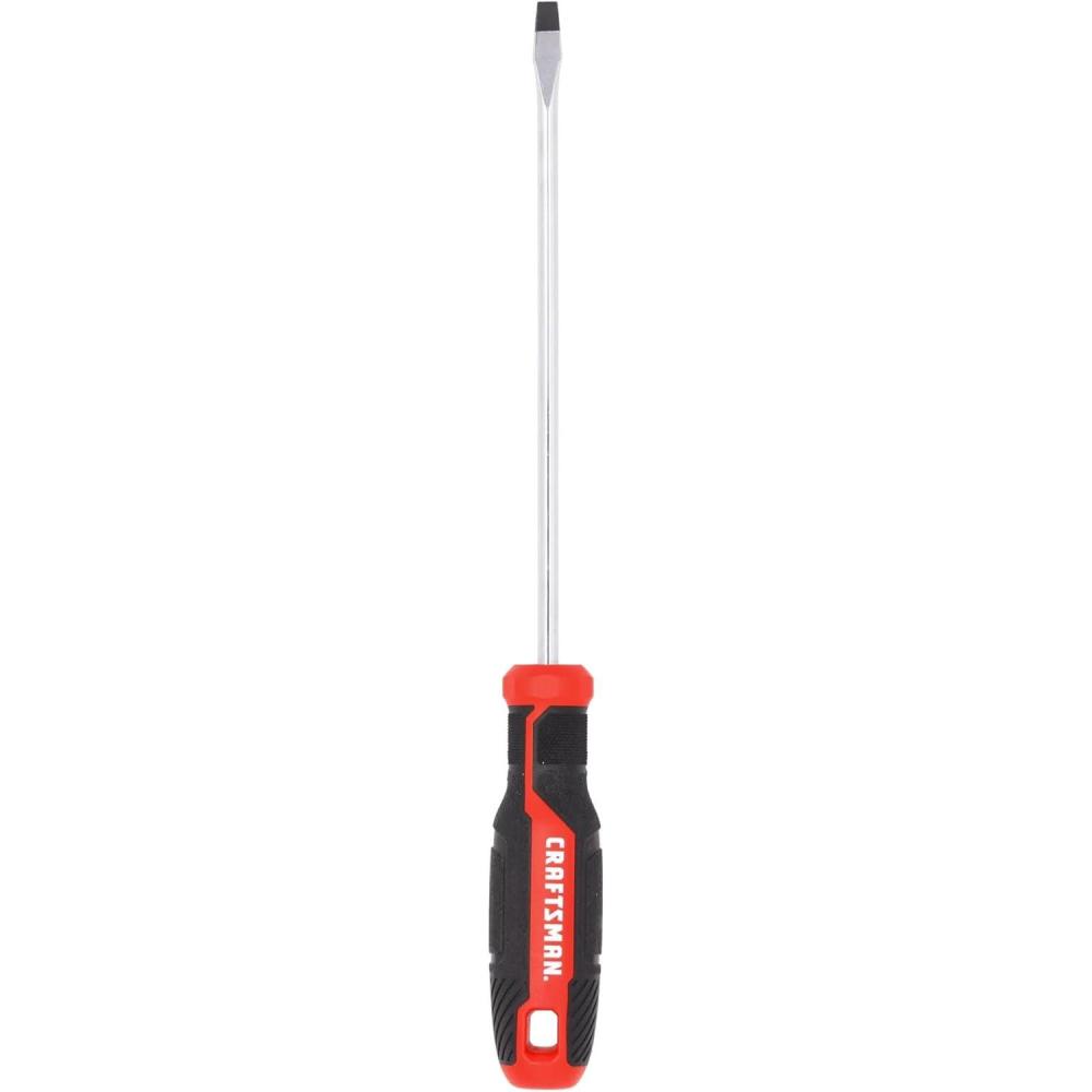 imageCRAFTSMAN Screwdriver SL316 in x 6 in Extended Reach Magnetic Tip CMHT65161