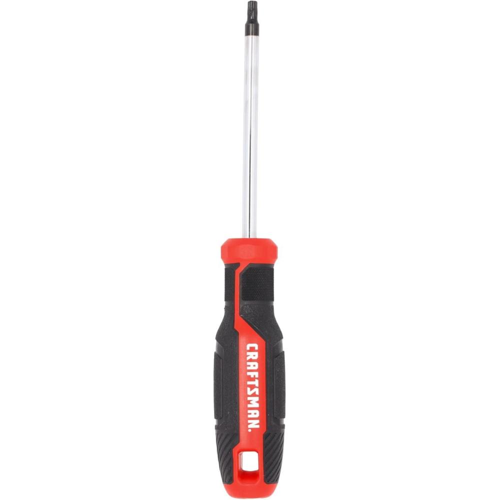 imageCRAFTSMAN Screwdriver T25 X 4 in Magnetic Tip CMHT65177