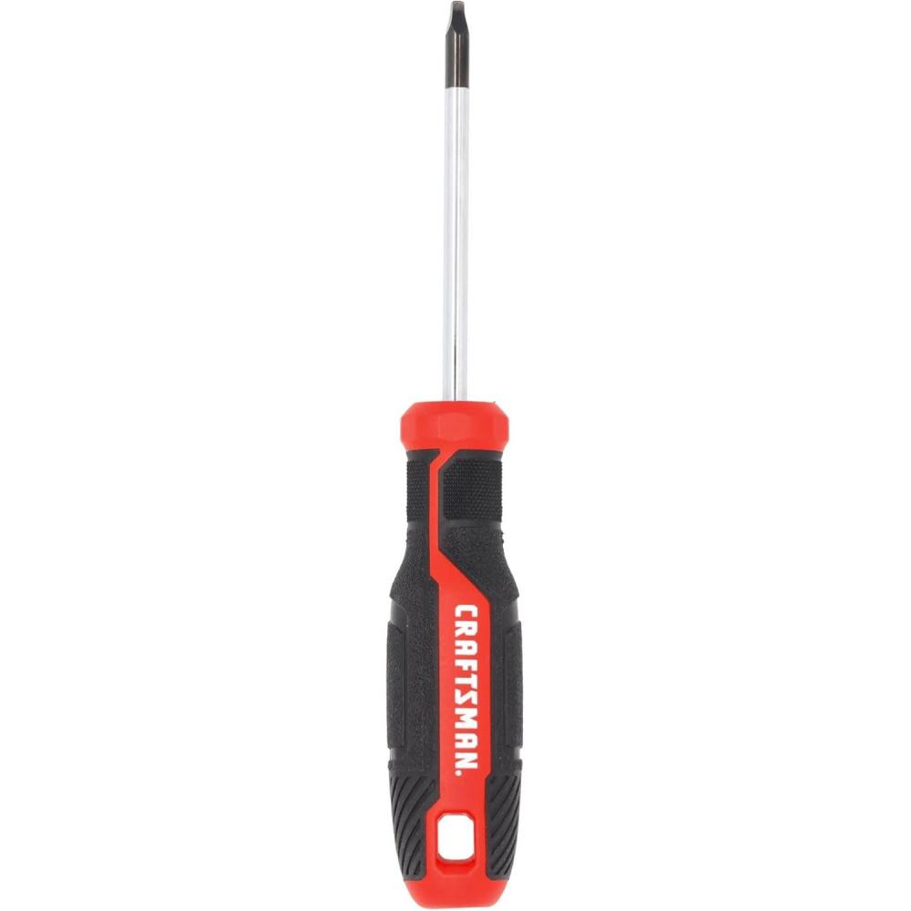 imageCRAFTSMAN Screwdriver SQ1 x 3 in Square Tip Magnetic Hold CMHT65170