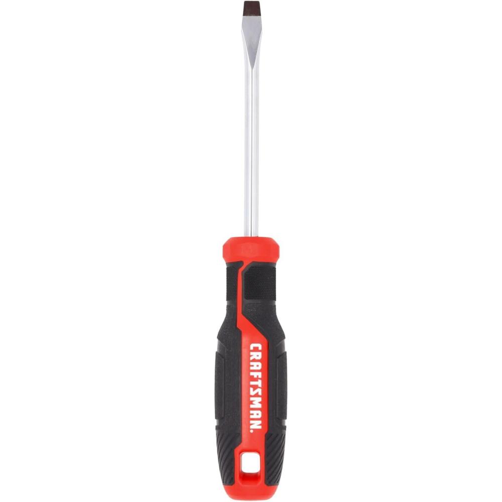 imageCRAFTSMAN Screwdriver SL14 in x 4 in Slotted Magnetic Tip CMHT65164