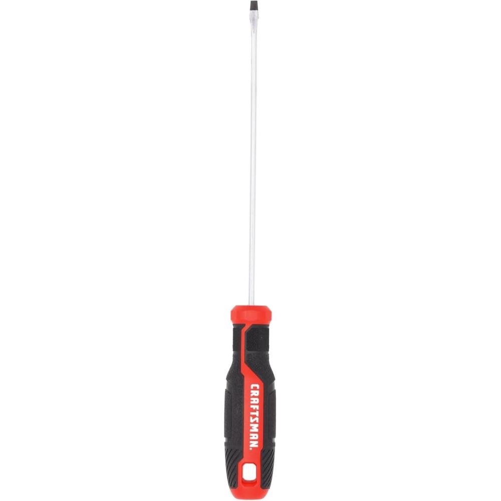 imageCRAFTSMAN Screwdriver SL18 in x 6 in Magnetic Tip CMHT65159