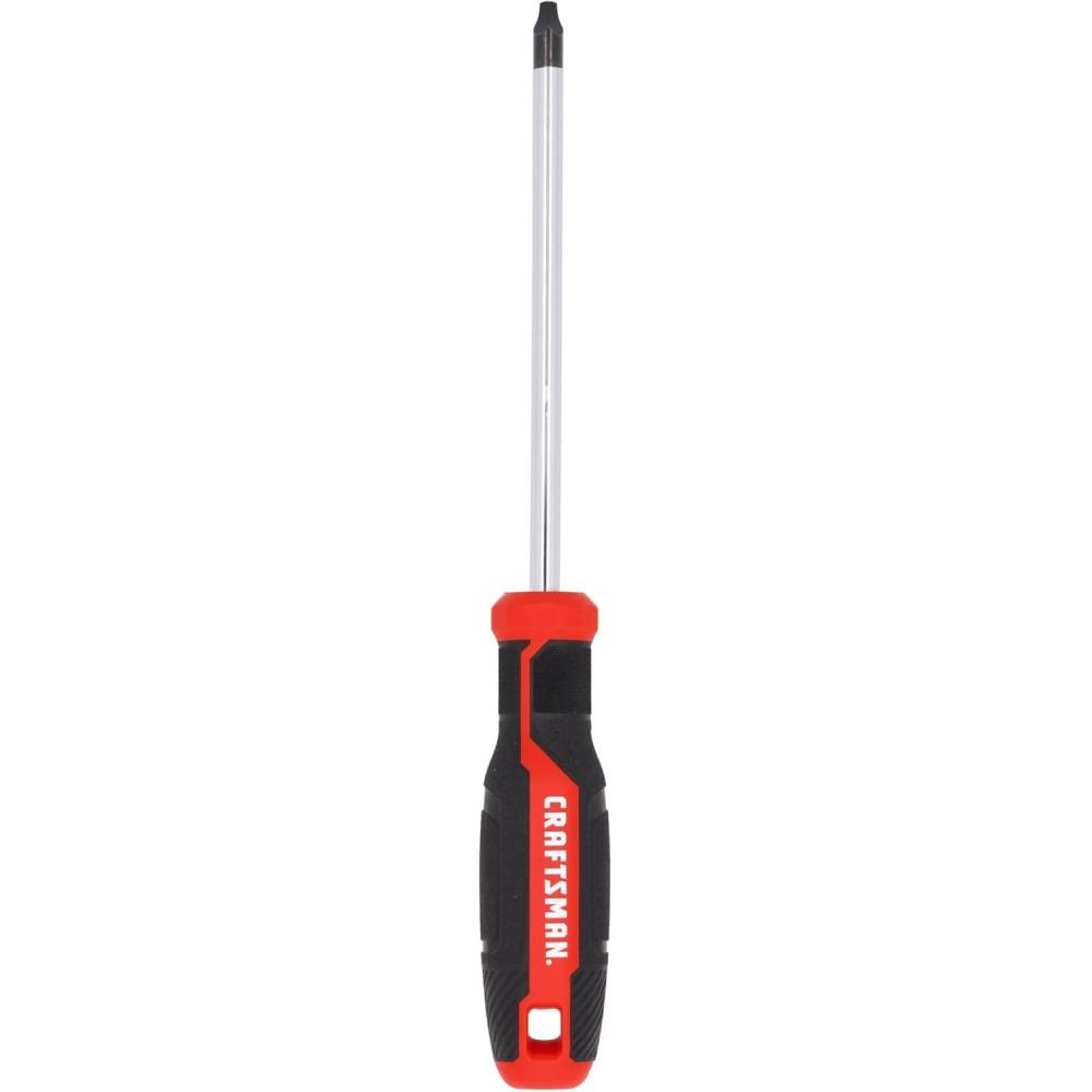 imageCRAFTSMAN Screwdriver SQ3 x 6 in Square Magnetic Tip CMHT65173