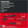 CRAFTSMAN V20 String Trimmer and Lawn Edger Kit with 4Ah Battery and Charger, 13 in. Cordless Weed Wacker with Up to 63 Minutes Runtime, Lightweight (CMCST901M1)(20V Extended Runtime Trimmer + Blower Kit)