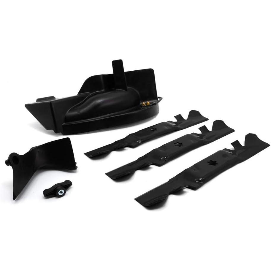 imageCraftsman CMXGZAMA70041 42Inch Lawn Mower Mulching Kit