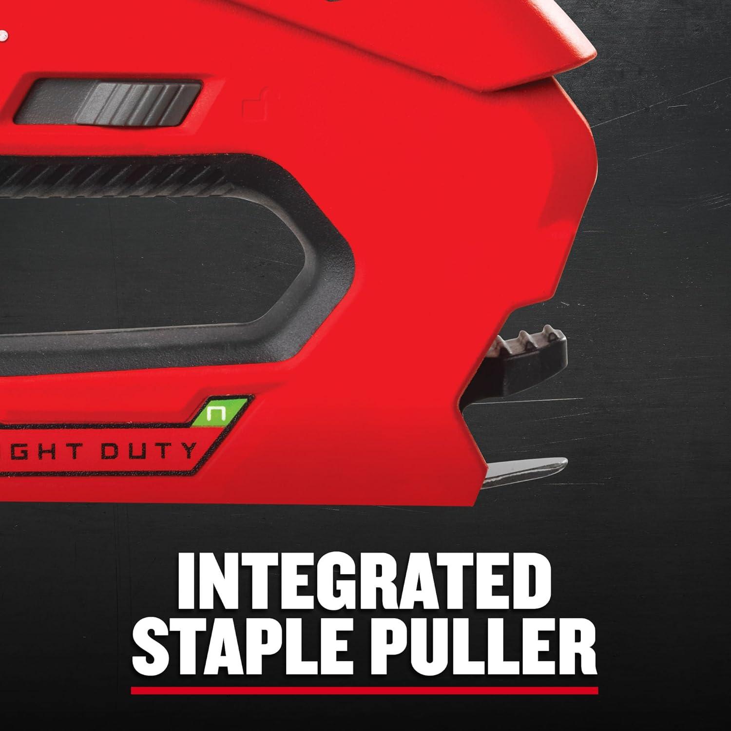 imageCRAFTSMAN Heavy Duty Reverse Squeeze Stapler CMHT82643