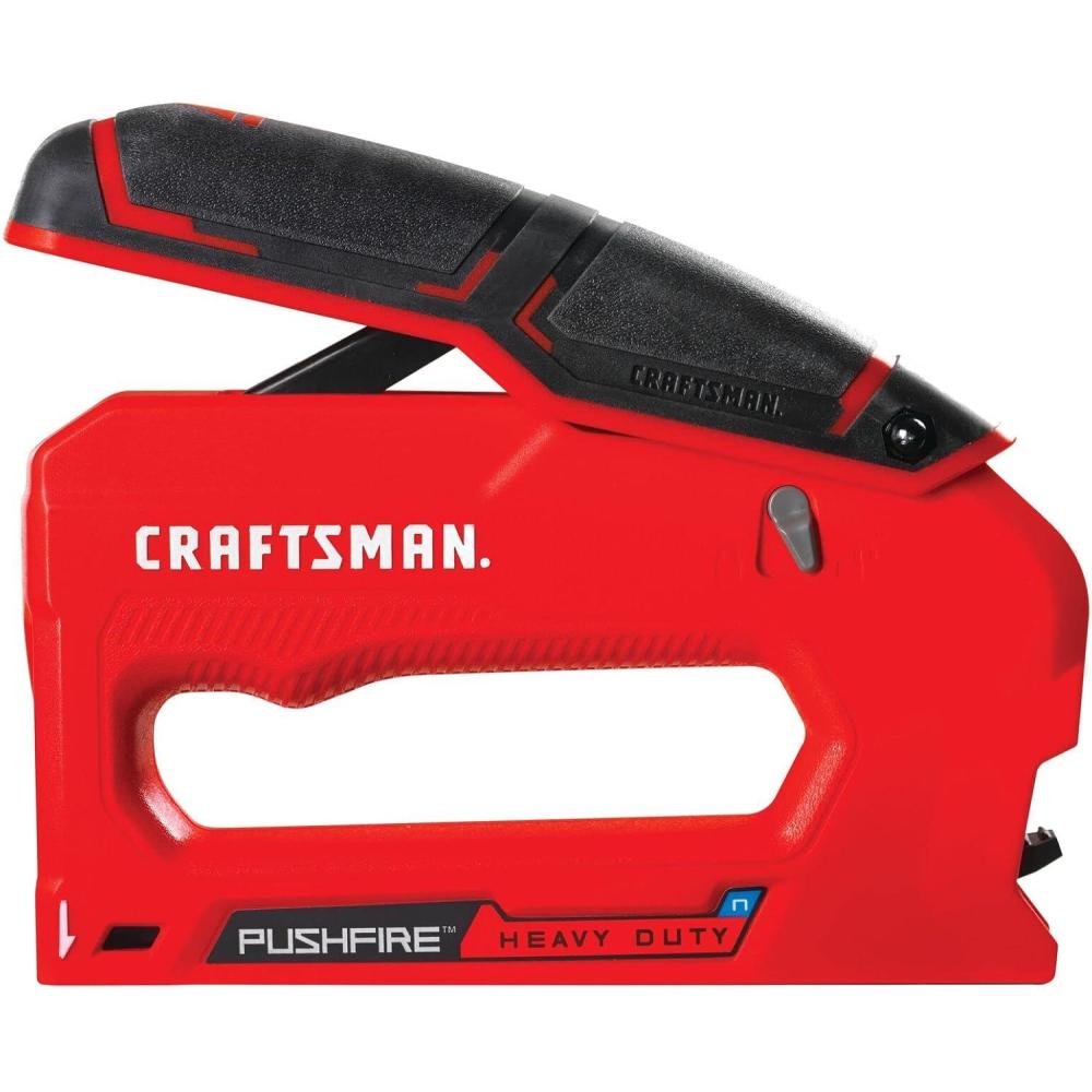 imageCRAFTSMAN Heavy Duty Reverse Squeeze Stapler CMHT82643