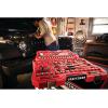 CRAFTSMAN Mechanics Tool Set, 1/4″ & 3/8″ & 1/2″ Drive, SAE/Metric, 121 Piece (CMMT12033)(121 Piece Set)