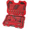 CRAFTSMAN Mechanics Tool Set, 1/4″ & 3/8″ & 1/2″ Drive, SAE/Metric, 121 Piece (CMMT12033)(150 Piece Set)