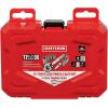 CRAFTSMAN Mechanics Tool Set, Metric, 1/4 Inch Drive, 11 Piece (CMMT34871)(1/4 in)